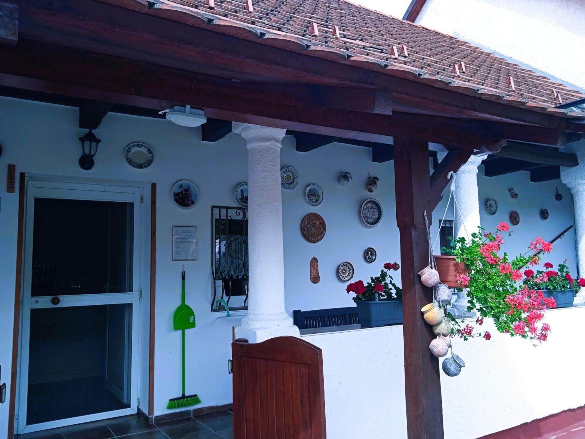 Harmony Vendeghaz Egerszalok Apartment Exterior photo
