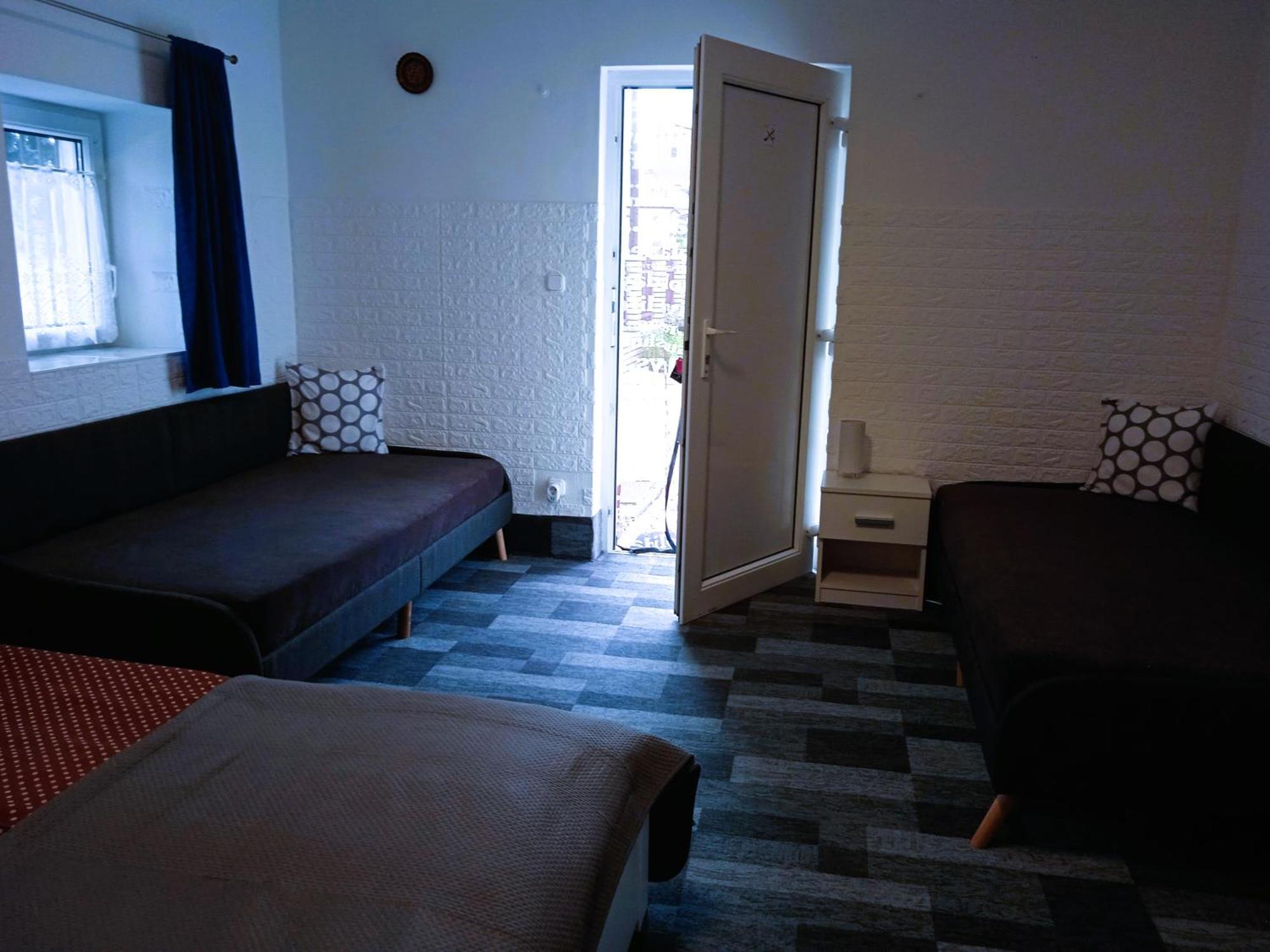 Harmony Vendeghaz Egerszalok Apartment Exterior photo