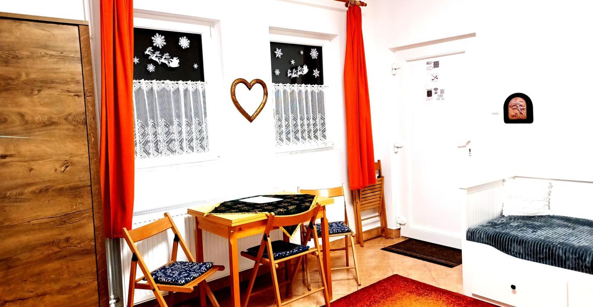 Harmony Vendeghaz Egerszalok Apartment Exterior photo